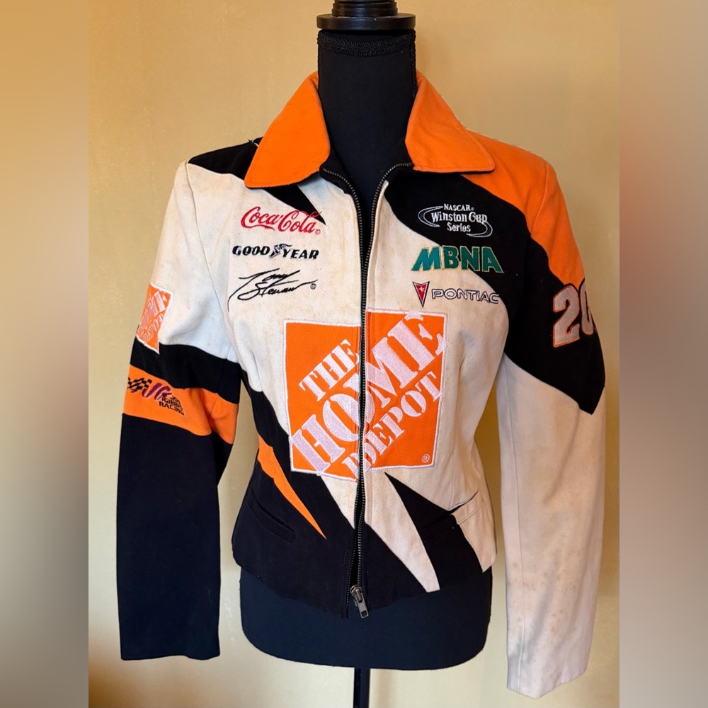 JH DESIGN The Home Depot Racing Jacket
